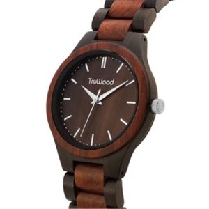 TruWood Cardinal ALL WOOD Watch